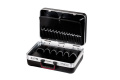 Parat Tool Box Without Cont. - Silver Suitcase Tool Case